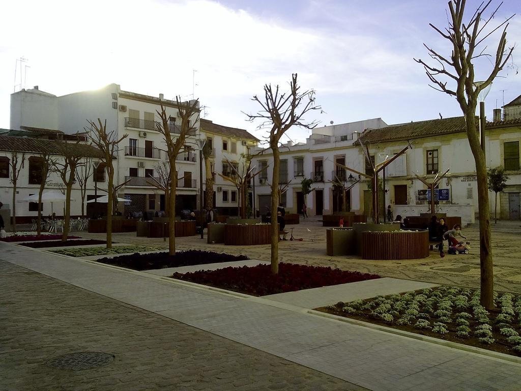 Appartement Apartamento San Agustin à Cordoue Extérieur photo